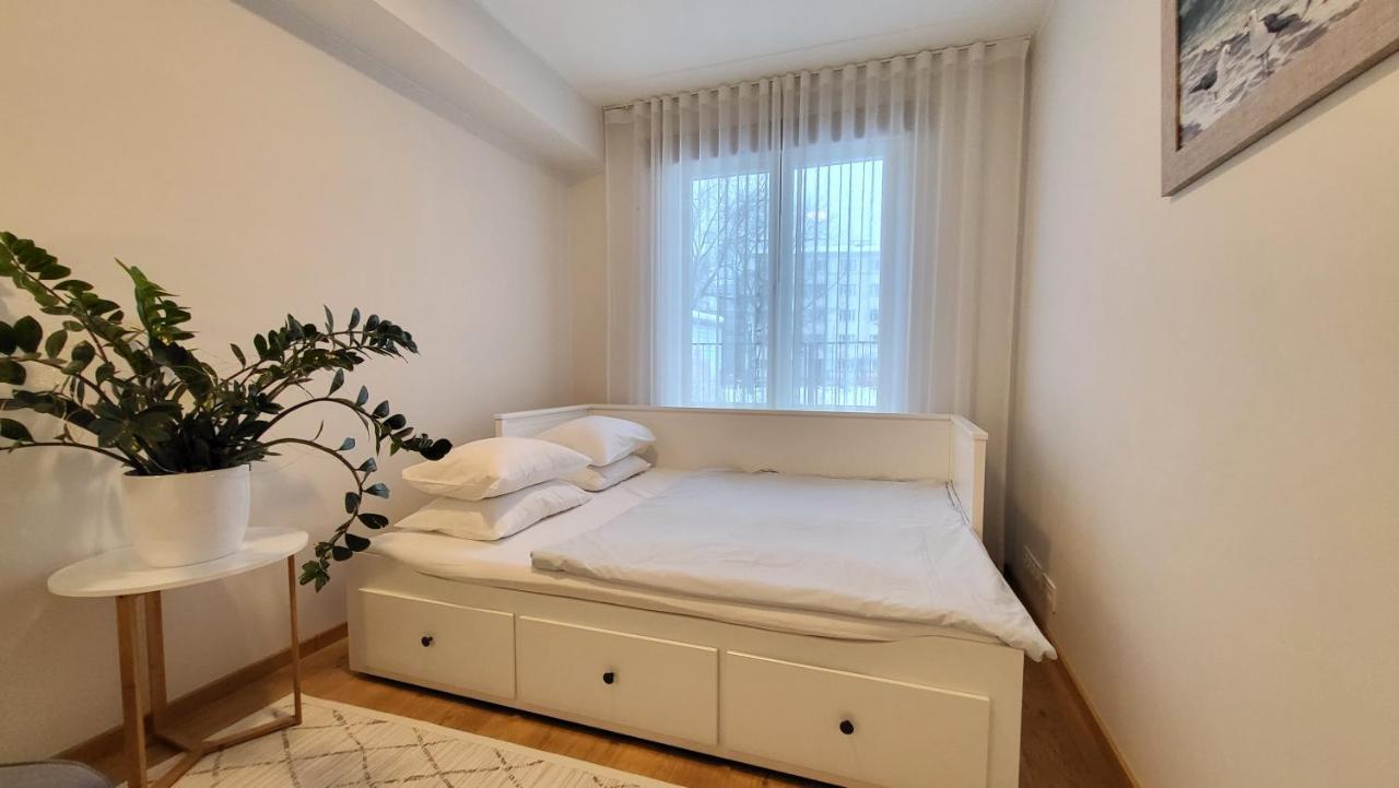 Tallinn City Center, Brand New Apartment + Free Parking Zewnętrze zdjęcie
