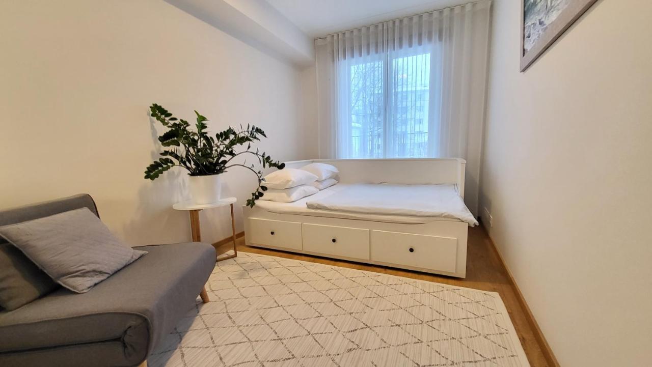 Tallinn City Center, Brand New Apartment + Free Parking Zewnętrze zdjęcie