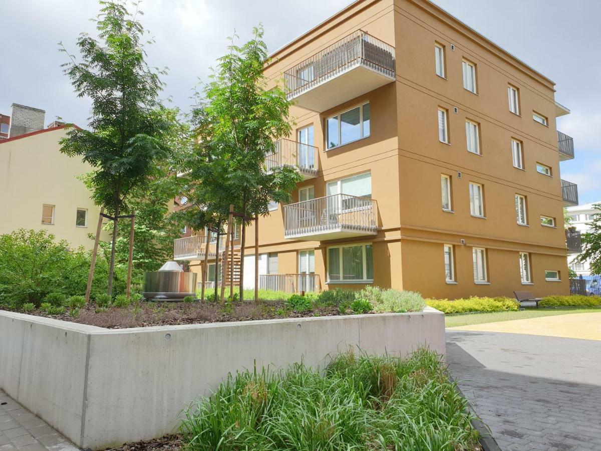 Tallinn City Center, Brand New Apartment + Free Parking Zewnętrze zdjęcie